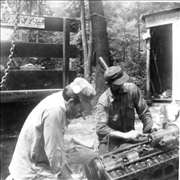 Engine Rebuild